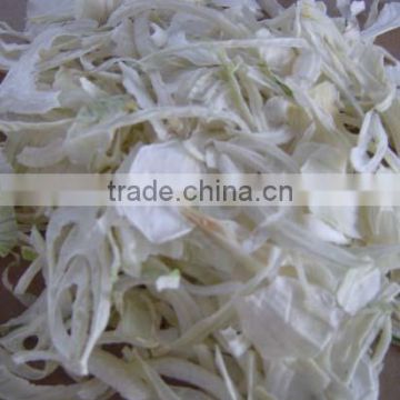 China dehydrated onion slices 3*15mm from Gansu