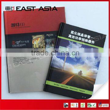 high quality customized die cut recycled paper books printing