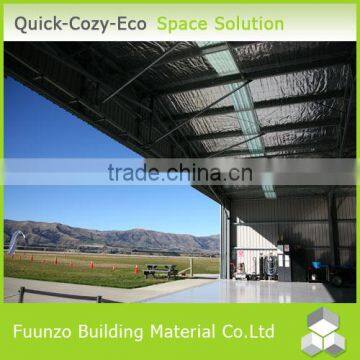 Anti Earthquake Energy Saving Move-in Condition Quick Build Steel Structure Building