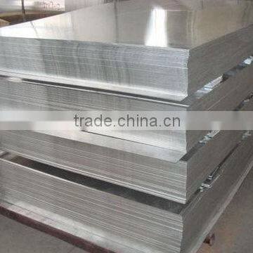 BV certification alloy 1100 aluminium sheet 3mm