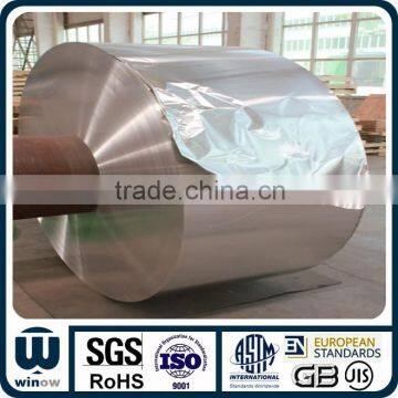 Factory Price of 1060 Aluminum Foil Roll photo-3