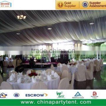 Big Clear Span Frame Outdoor Event ceremony marquee tents for sale