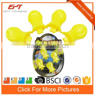 Promotional toy small plastic duck whistle toy sound like duck