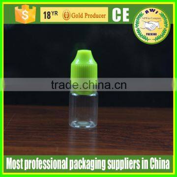 Cheap Price product empty dropper plastic PET bottles