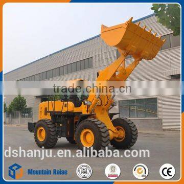New Farm Equipment 5tons Wheel Loader With 3cbm Bucket Zl50