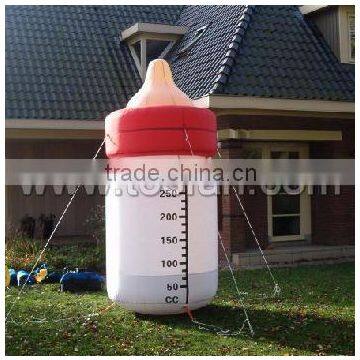 Holland Cartoon Inflatable Feeding Bottle F8022 photo-3