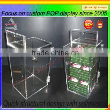 Fashion Style Cigarette Display Shelves for Retail Grocery Store photo-2
