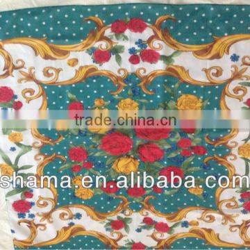 REPEAT SIZE PRINTING SCARF