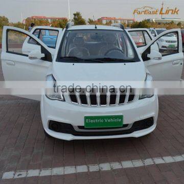4 Wheel Electric Vehicle C3 photo-2