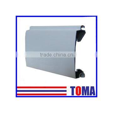 aluminium roller door slats profile