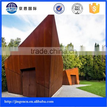 Q400RQE1 Q450NQR1 High Weather Resistant Steel Sheet and corten steel