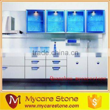 vacumm door kitchen cabinet,assmeble kitchen cabinet