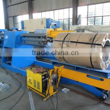 hangzhou popular hydraulic uncoiler