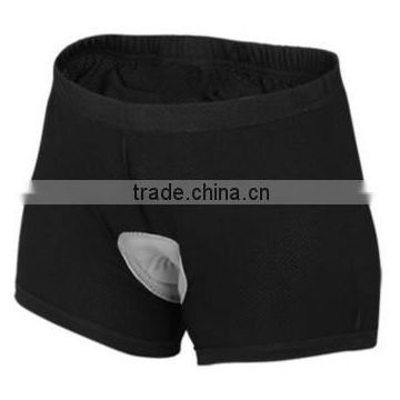 Wesdi Wholesale Lycra Bicycle Outdoor Wear Riding Padded Shorts Pants