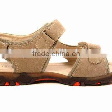 New Style Boys Nude Color Sport Sandal in Comfortable Design
