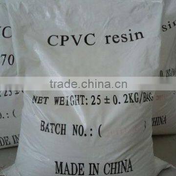 cpvc resin for extrusion formula