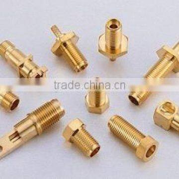 cnc lathe parts