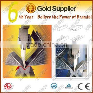2015 Hot Sale High Quality 500TON Big Hydraulic Cnc Press Brake, Hydraulic Metal Sheet Bending Machine photo-3