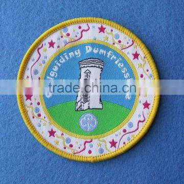 Clothing Badges and Woven Patches photo-3