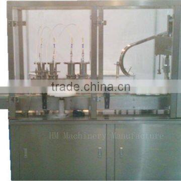 China Origin Automatic yogurt cup filling sealing machine