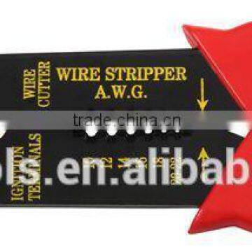 LSD LS-313C Multi-functional Crimping Tools for Crimping Insulated Terminal Crimper Cable Cutter Wire Stripper Hand Tool photo-4