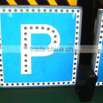 SS20 Caution Sign Board photo-3