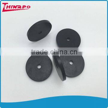 durable adhesive silicone bumper plate