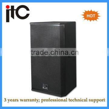 Low price best stage concert speaker professional system