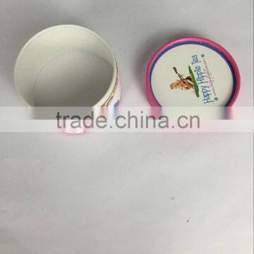 2016 New Design Kraft Paper Packaging Tube Box photo-2