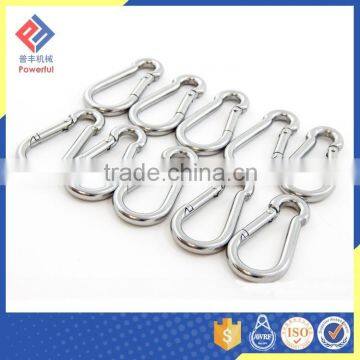 High Quality Stainless Steel DIN 5299 Snap Hook