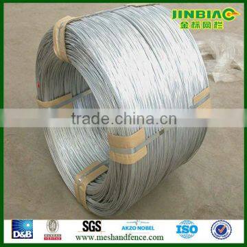 Electro and Hot Dipped Galvanzied Steel Wire