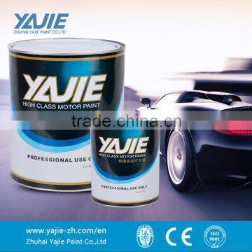 Cheapest Car Paint Protection 4L Colorful Acrylic Lacquer Car Auto Paint