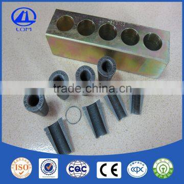 12.7mm Post Tension Flat Slab System