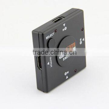 HD Splitter for PS3 PS4 for Xbox 360 PC DV DVD HDTV 1080P 3 Input to 1 Output photo-3