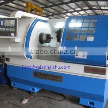 High profile cnc machine CK6136 used cnc lathe for sale