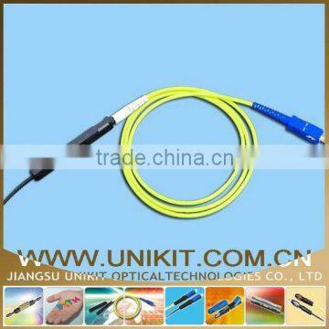 Fiber Optic Mechanical Splice/900 um fiber optic Pigtail