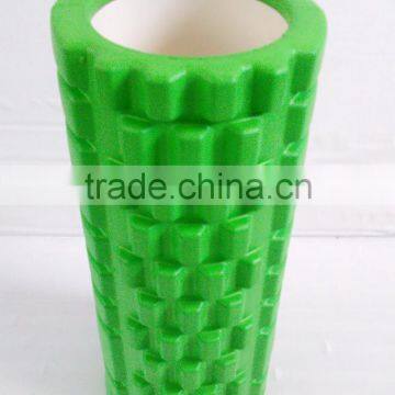 plastic fitness eva yoga foam roller