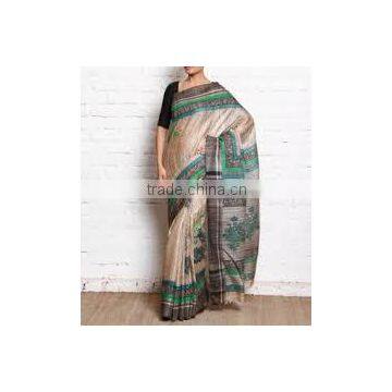 GHICHA SILK SAREE