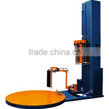 Full Automatic T1650FZ Pallet Stretch Wrap Machine photo-3