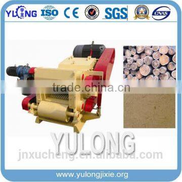 CE Confirmed 5 TPH Drum Type Wood Chipping and Sawdust Making Combination Machine