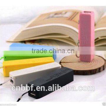 Perfume 2600mAh Power Bank, Portable Power Bank 2600mAh, 2600mAh Mobile Power Bank