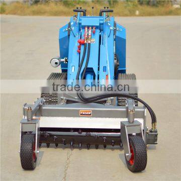 MS500 Mini Skid Steer Tracking Loader Machinery photo-5