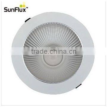 high CRI cob downlight for Office using