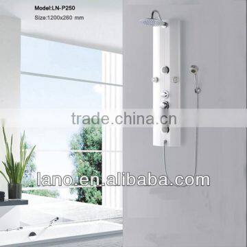 bathroom shower column acrylic shower LN-P250
