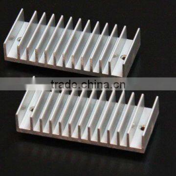 Aluminum Amplifier Heat Sink photo-1