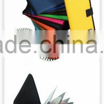 BUBM Slim 32 Capacity CD Case CD Box DVD Case CD Storage CD-ROM Holder Car Disc Case photo-3