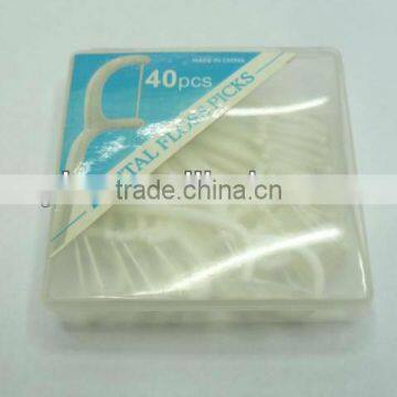 Dental Floss Picks