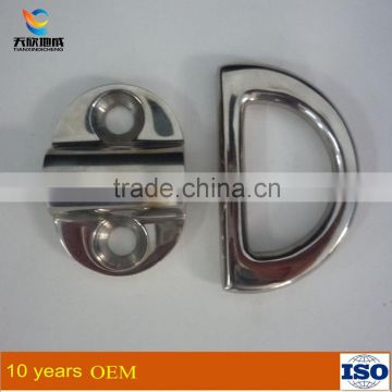 Marine hardware stainless steel door hinge