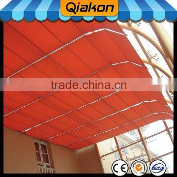 ALuminum Rail Roof Window Skylight Roller Blinds