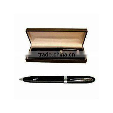 Black 4GB Executive Pen Flash Drive & usb flash drive laser pointer ball pen